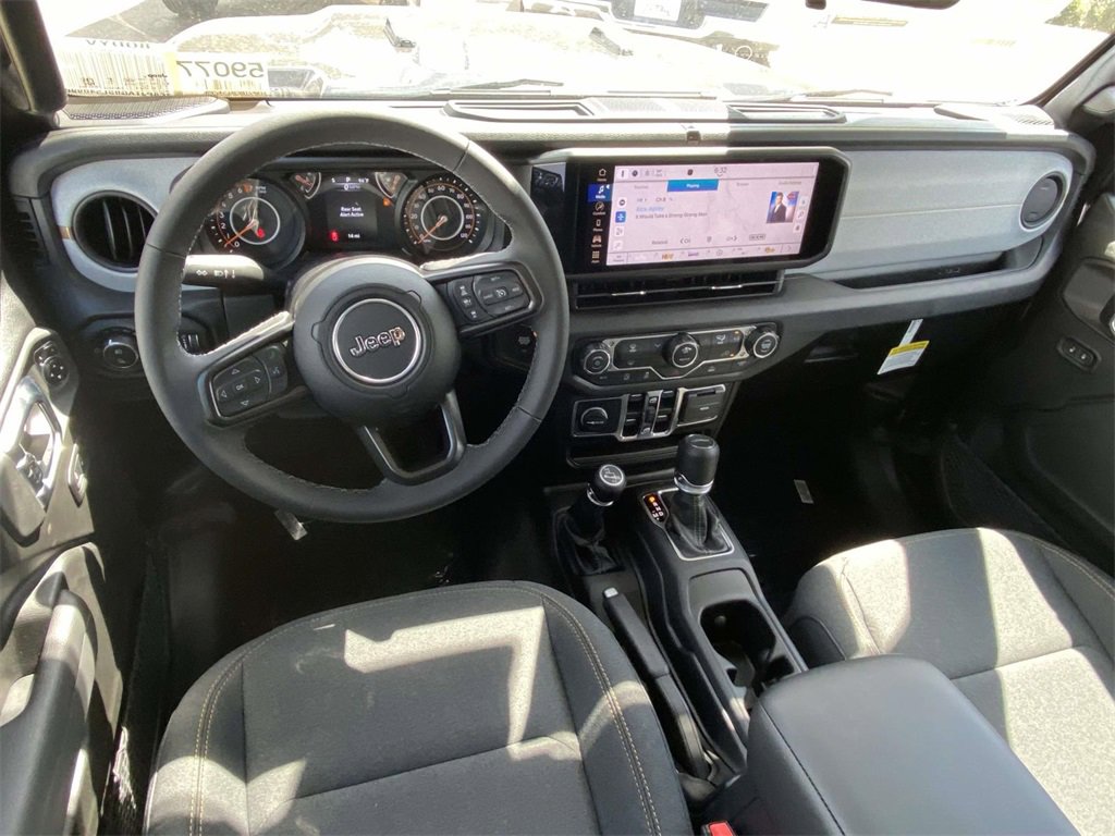 New 2025 Jeep Gladiator Sport image 40