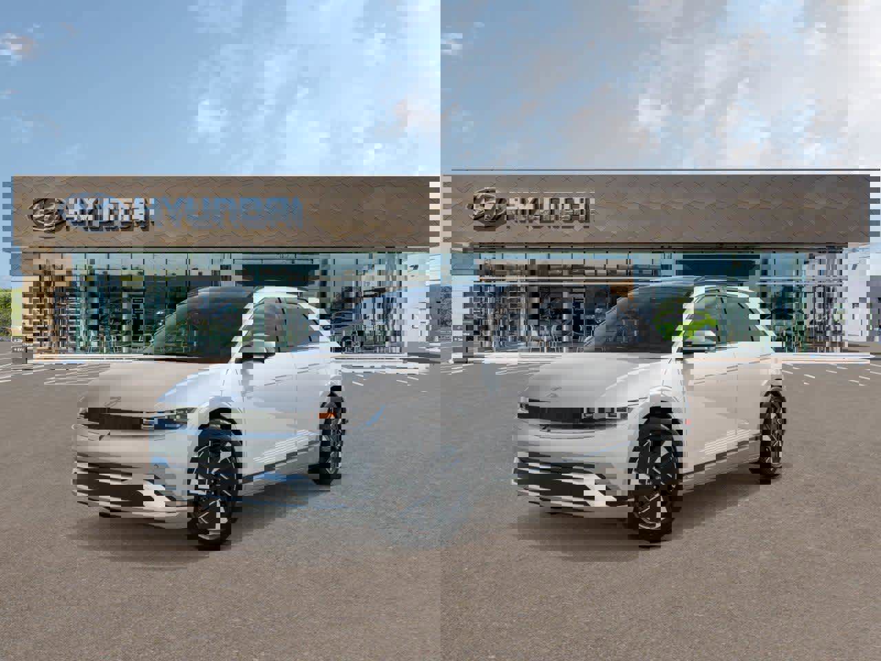 New 2026 Hyundai Ioniq 5 Limited