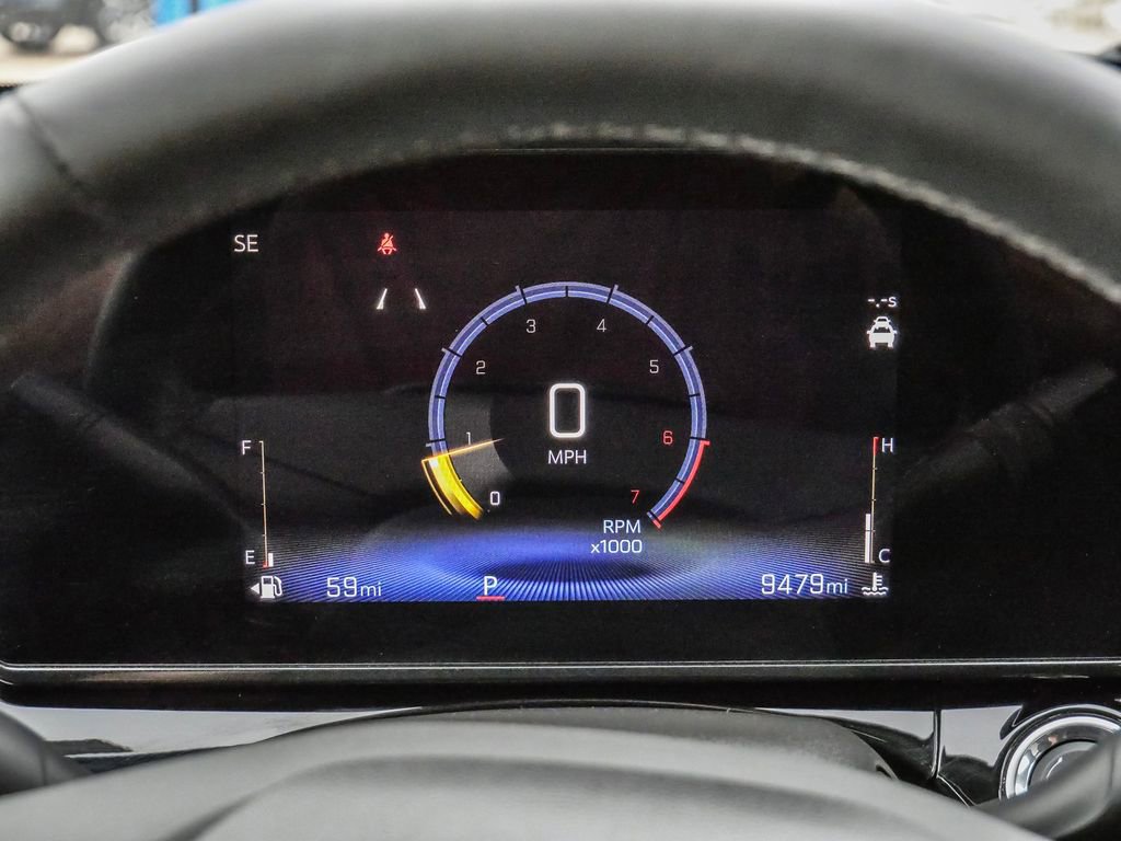 Used 2025 Chevrolet Trax ACTIV w/ Sunroof Package image 34