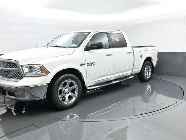 Used 2018 RAM 1500 Laramie image 2