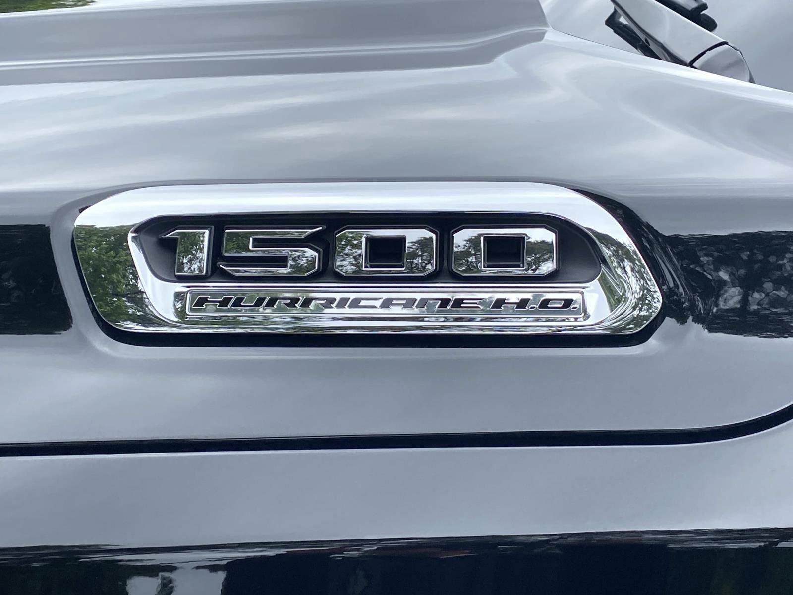 New 2026 RAM 1500 Tungsten AWD/4WD image 9
