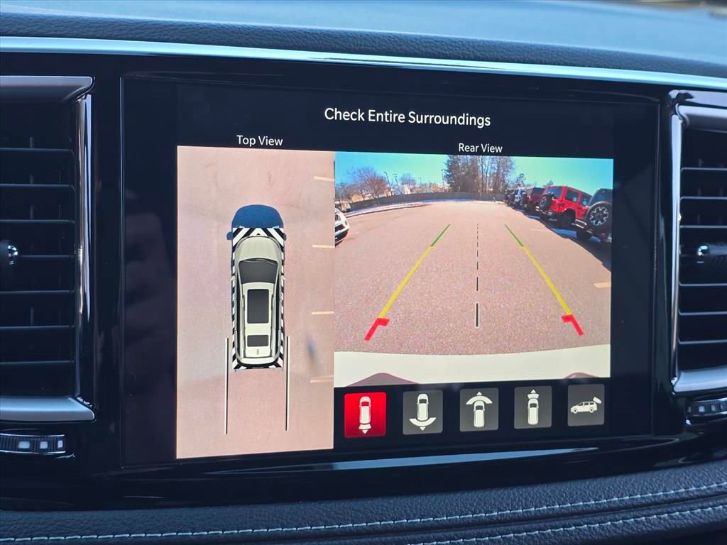 New 2026 Chrysler Pacifica Select FWD image 11