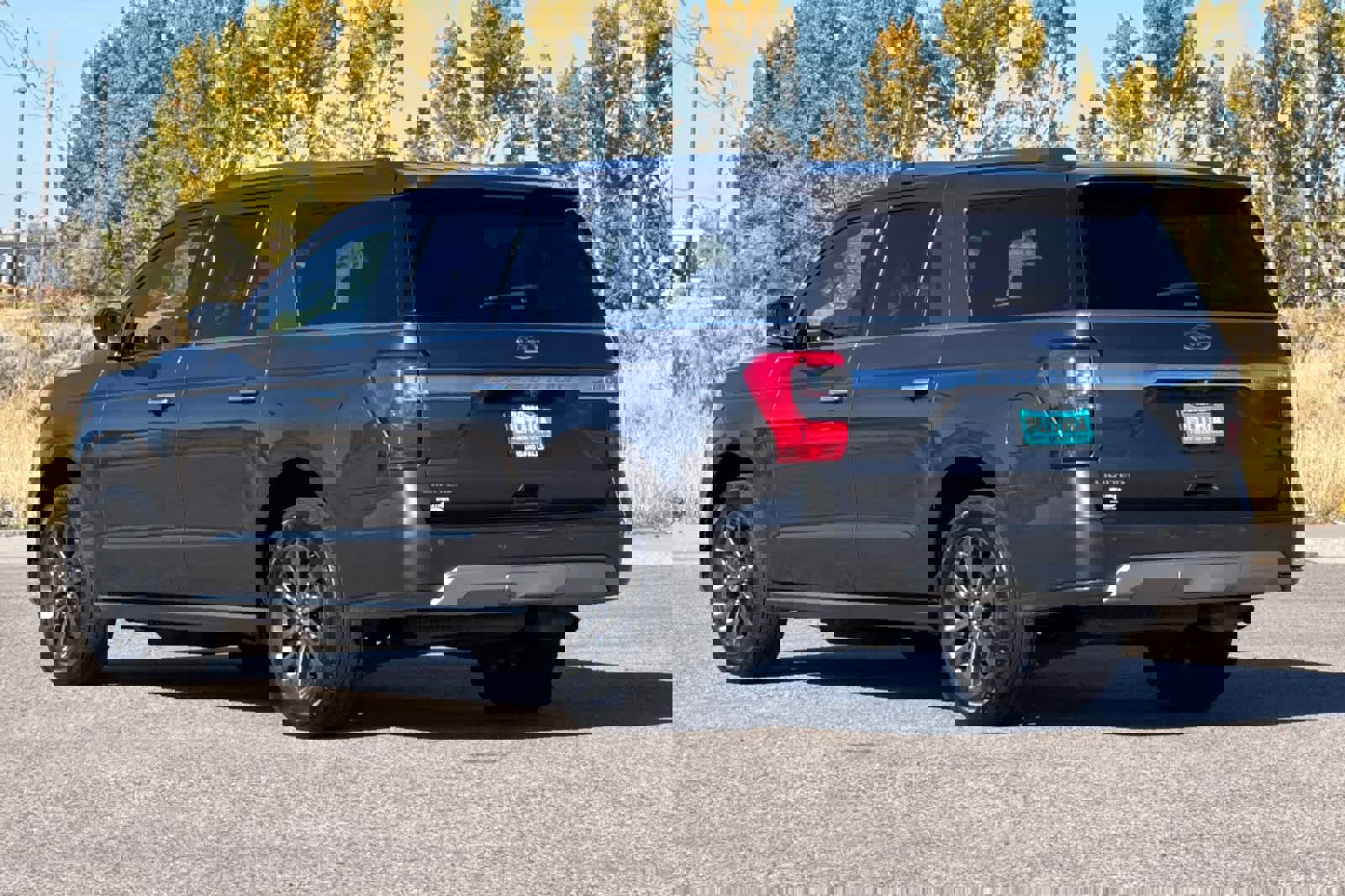 Certified 2021 Ford Expedition Max Limited image 6