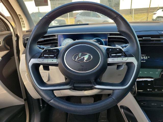 Used 2023 Hyundai Tucson Limited w/ Cargo Package AWD/4WD image 19
