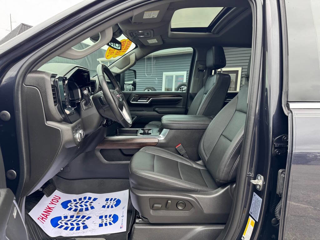 Used 2024 GMC Sierra 2500 SLT w/ Texas SLT Premium Package image 15