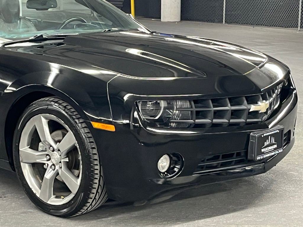 Used 2012 Chevrolet Camaro LT w/ RS Package image 31