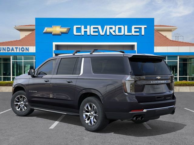 New 2026 Chevrolet Suburban Premier w/ Sun And Tow Package image 3