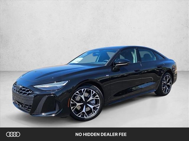 New 2026 Audi A6 Premium Plus AWD/4WD image 1