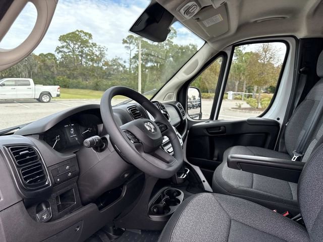 New 2026 RAM ProMaster 3500 w/ Convenience Group FWD image 20