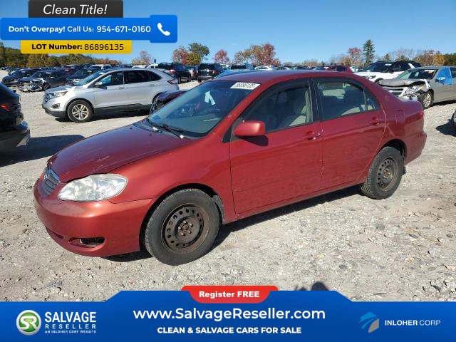 Used 2007 Toyota Corolla