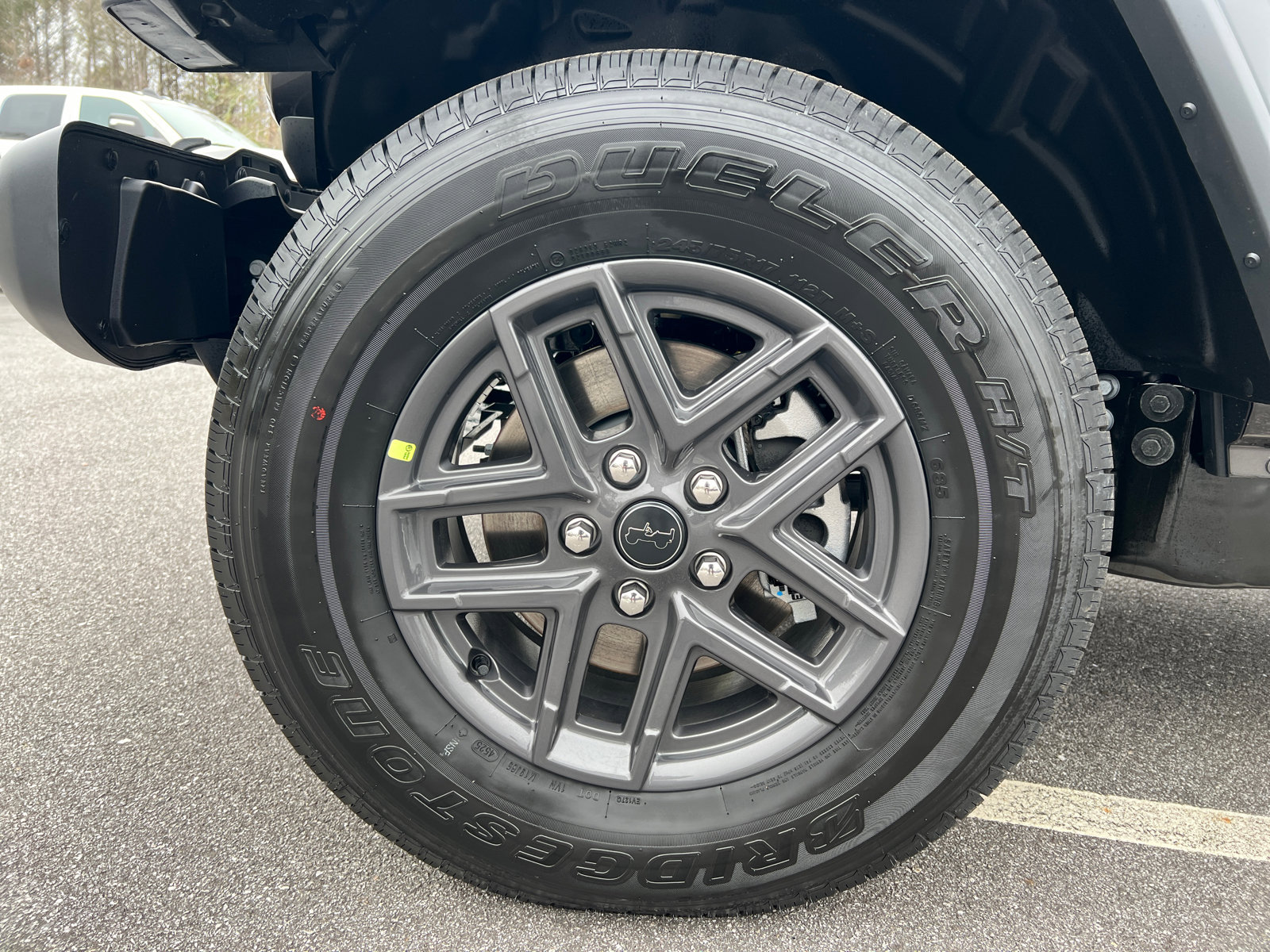 New 2026 Jeep Gladiator Sport image 11