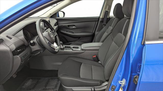 Used 2025 Nissan Sentra SV image 12