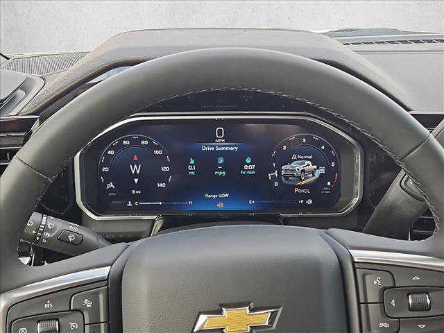 New 2026 Chevrolet Silverado 2500 LT w/ Z71 Chrome Sport Edition AWD/4WD image 11