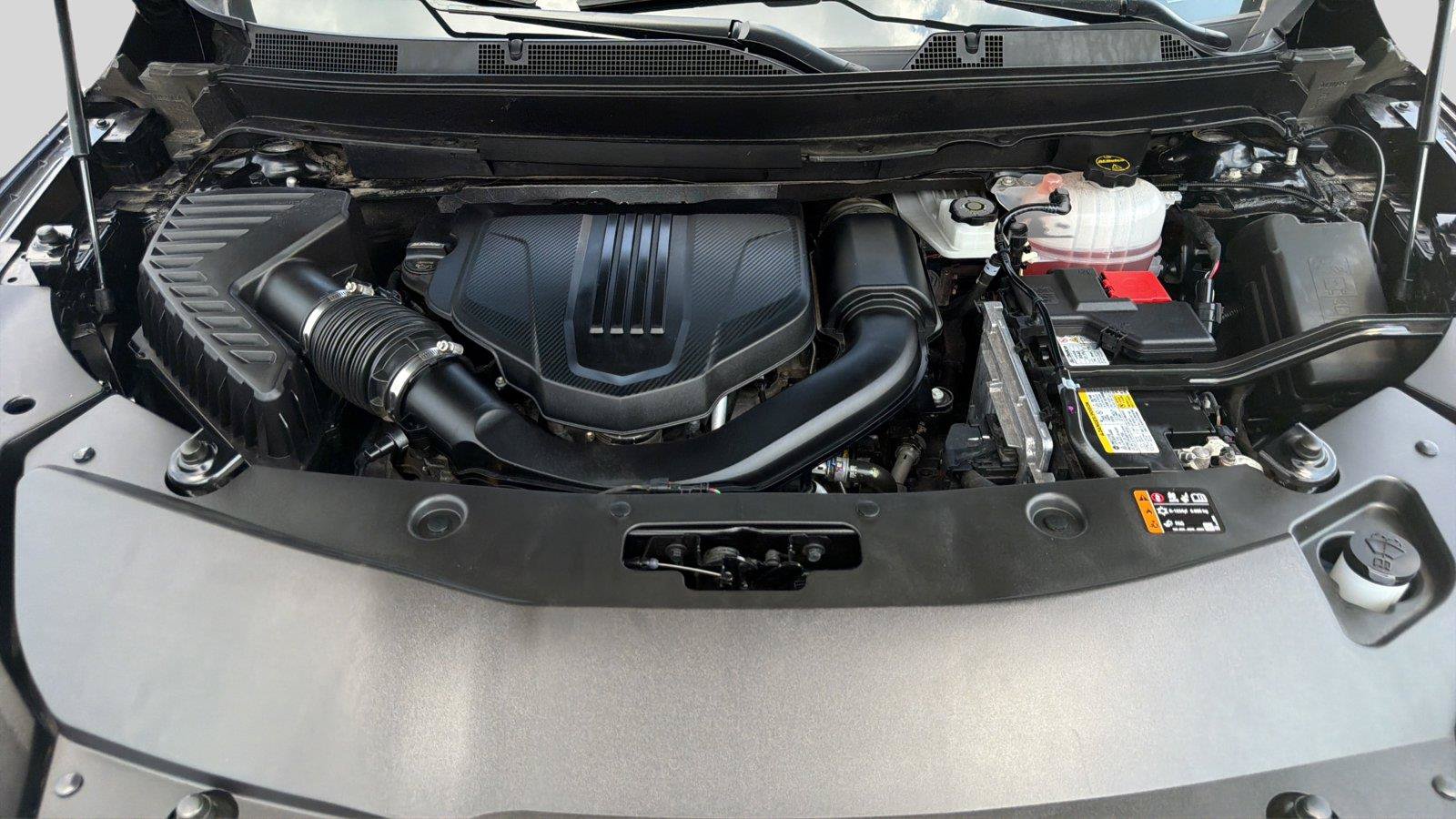 Used 2025 Buick Enclave Preferred AWD/4WD image 27