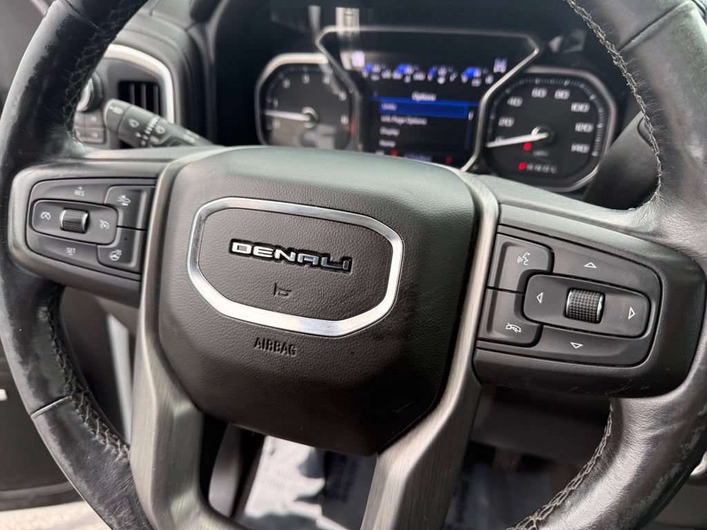 Used 2022 GMC Sierra 1500 Denali w/ Denali Reserve Package AWD/4WD image 24