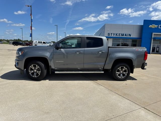 Used 2019 Chevrolet Colorado Z71 AWD/4WD image 2
