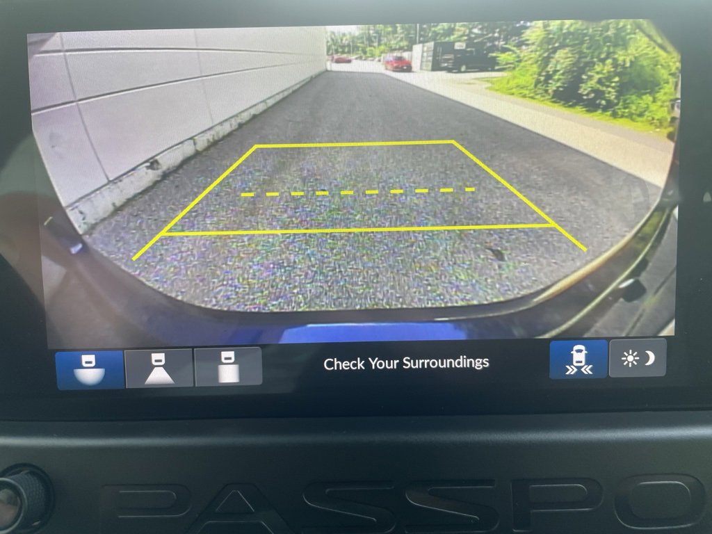 New 2026 Honda Passport TrailSport image 18