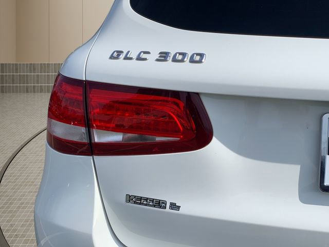 Used 2016 Mercedes-Benz GLC 300 image 9