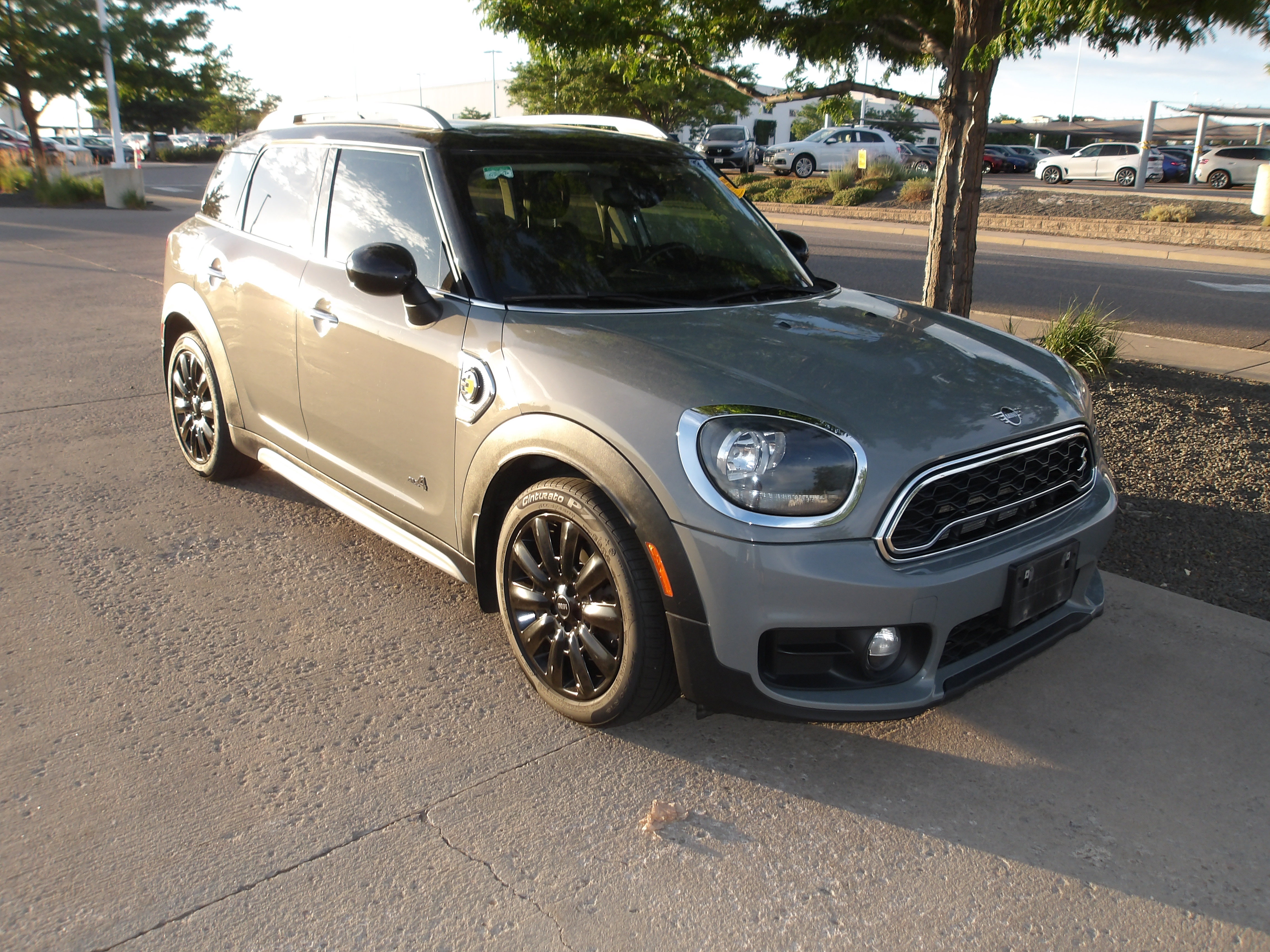 Used 2019 MINI Cooper Countryman SE AWD/4WD image 2
