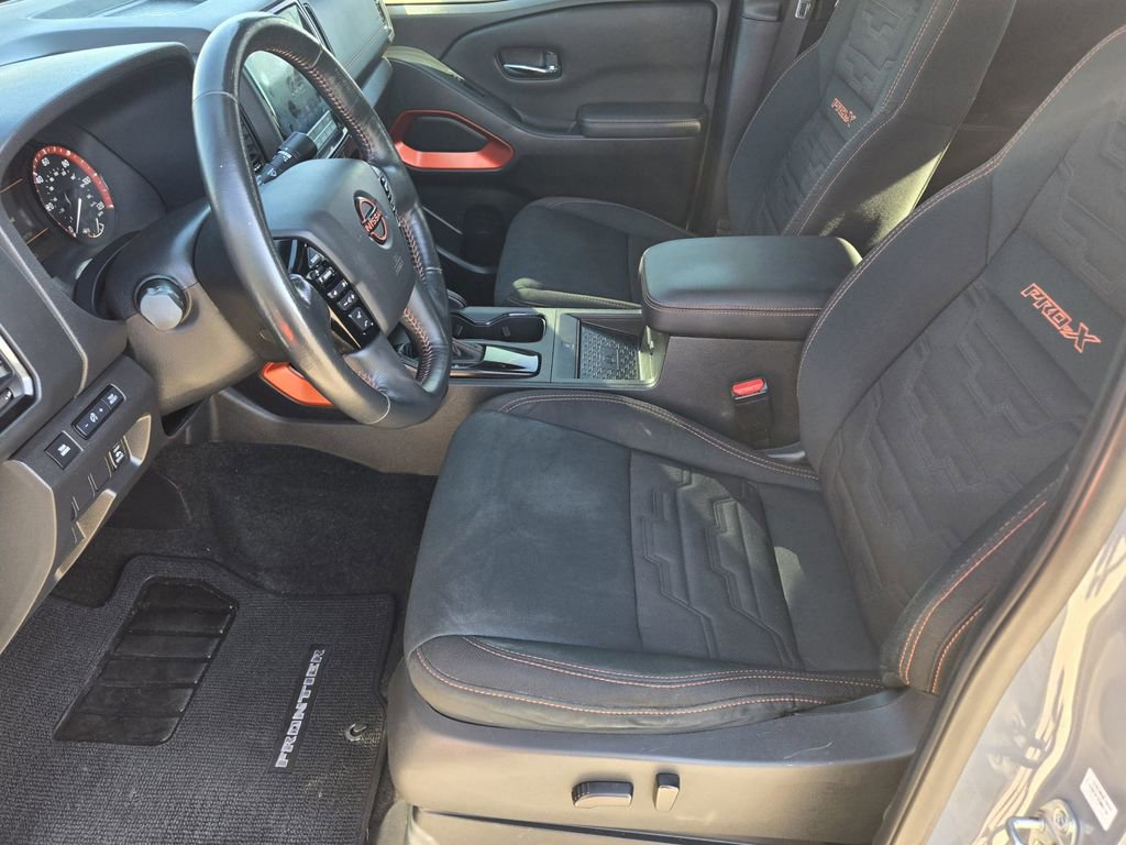 Used 2023 Nissan Frontier Pro-X w/ Pro Convenience Package image 11