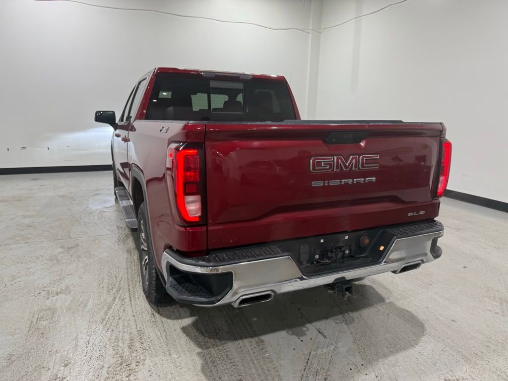 Used 2020 GMC Sierra 1500 SLE w/ SLE Convenience Package image 7