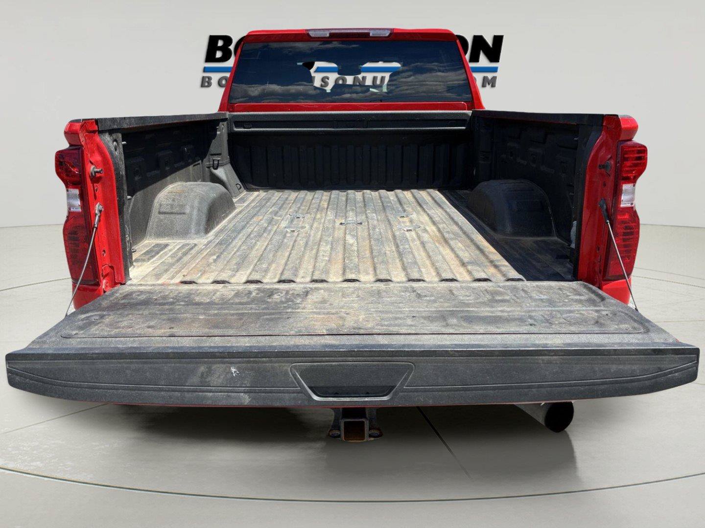 Used 2024 Chevrolet Silverado 2500 Custom w/ Custom Value Package AWD/4WD image 9