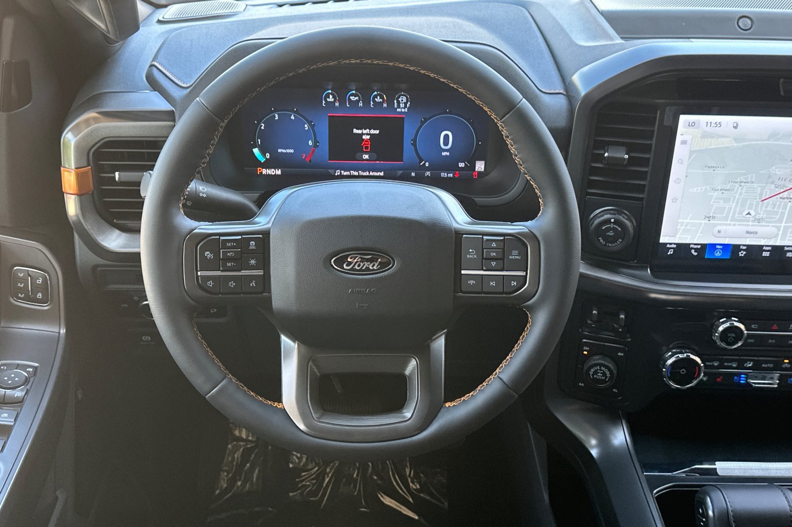 New 2026 Ford F150 Tremor w/ Equipment Group 402A High AWD/4WD image 14