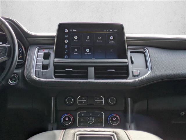 Used 2022 Chevrolet Tahoe RST w/ Luxury Package image 16