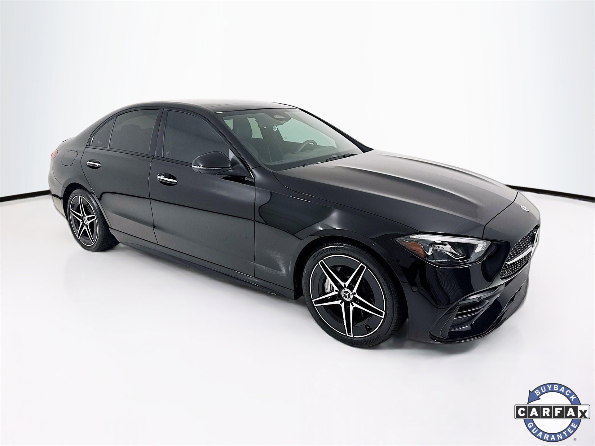 Used 2024 Mercedes-Benz C 300 4MATIC Sedan