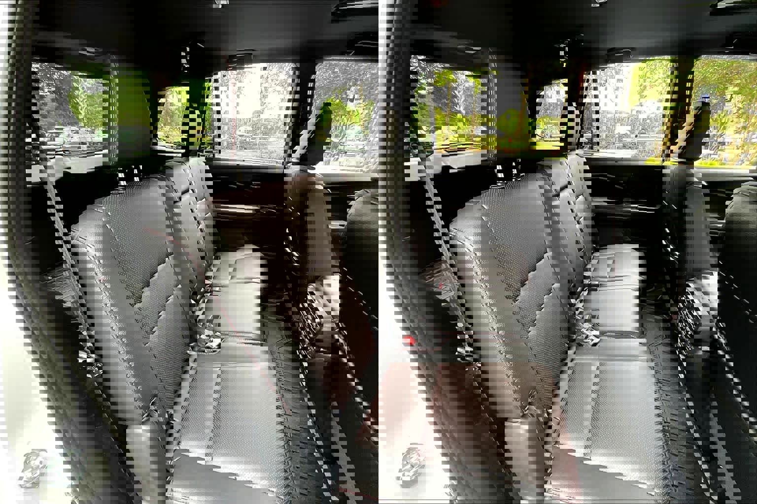 Certified 2025 Honda Passport Black Edition image 21