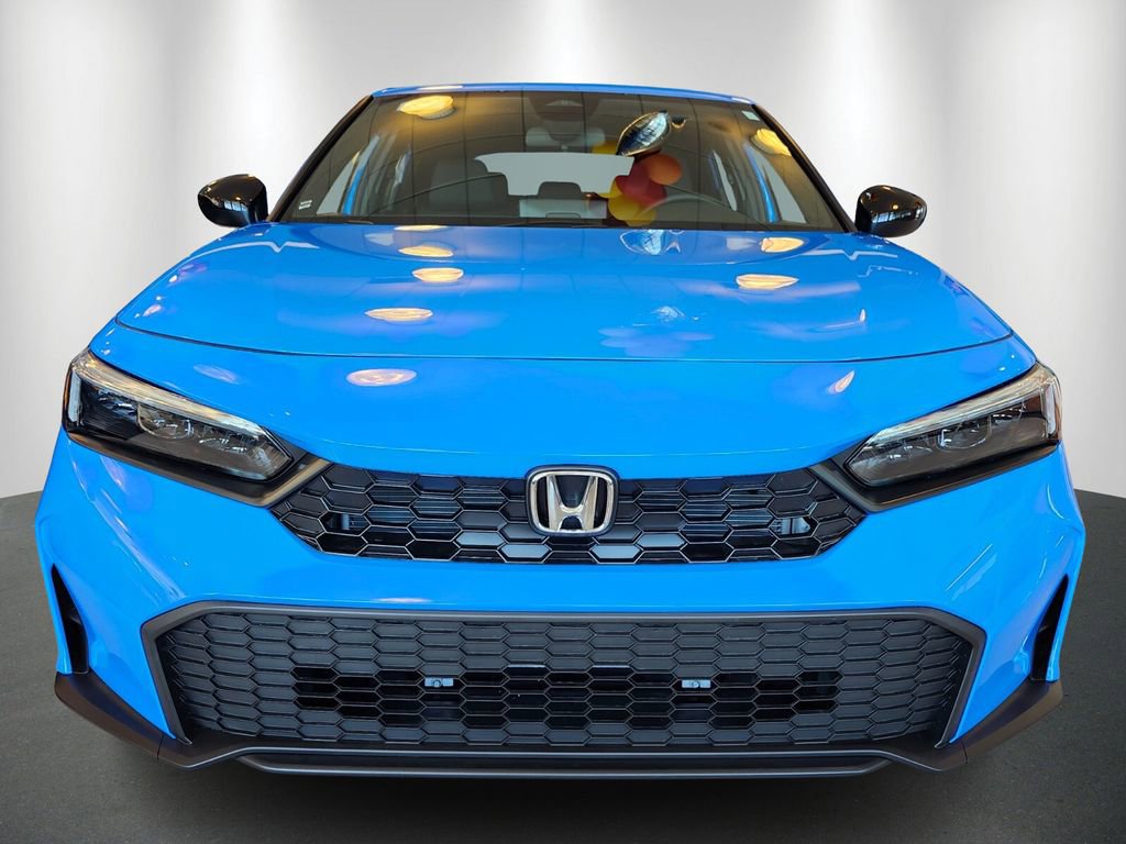 New 2026 Honda Civic Sport video 2