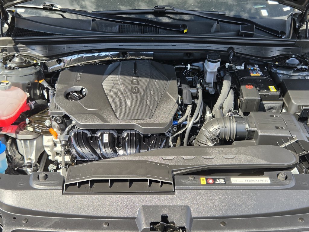 Used 2025 Kia K5 LXS FWD image 29