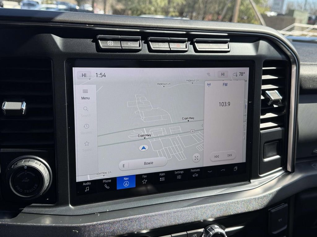 Used 2024 Ford F250 Platinum image 18