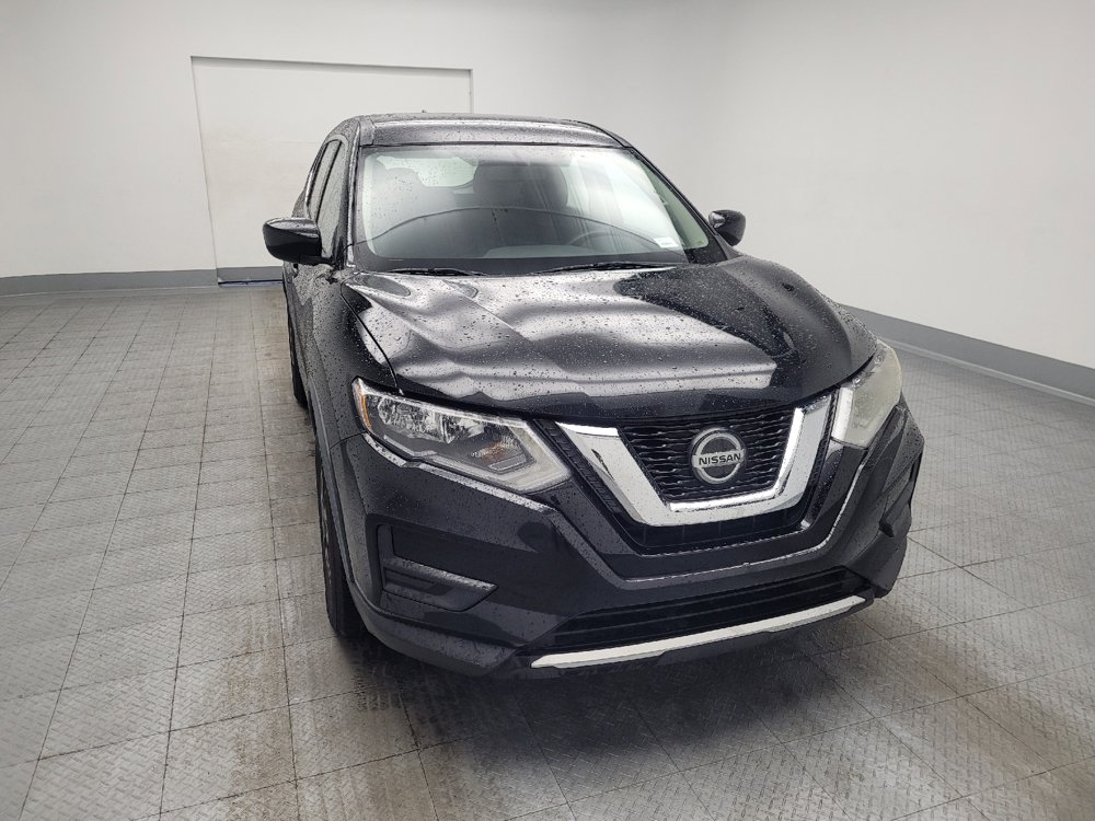 Used 2018 Nissan Rogue S AWD/4WD image 14