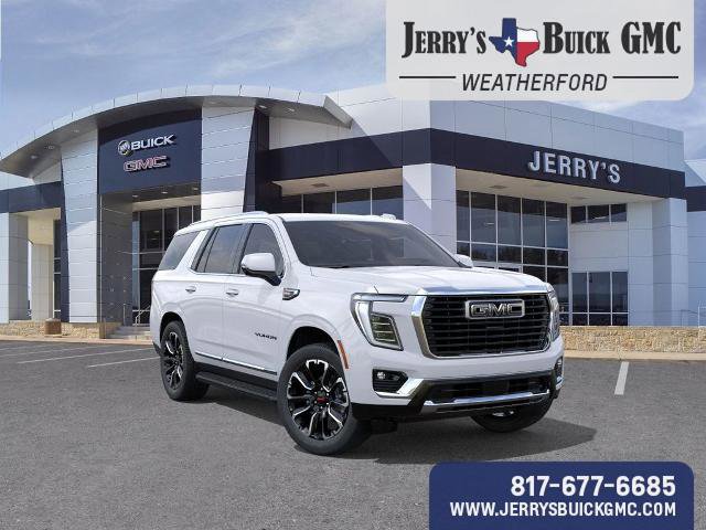 New 2026 GMC Yukon Elevation