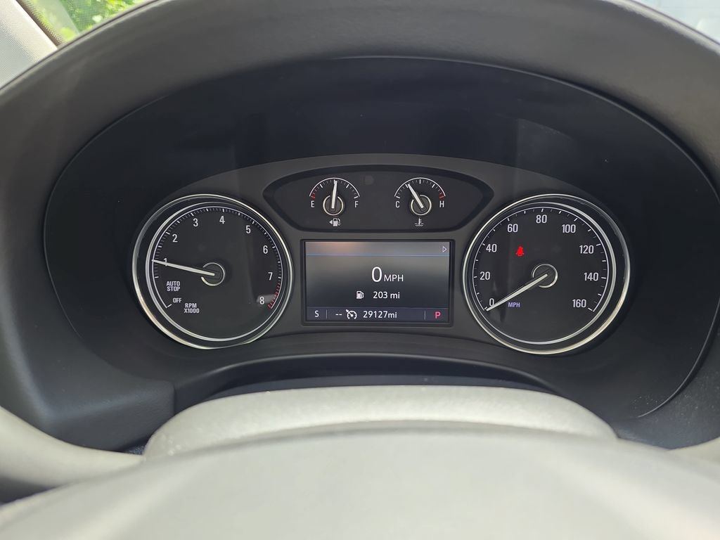 Certified 2023 Buick Enclave Essence w/ Trailering Package, 5000 lbs. AWD/4WD image 21