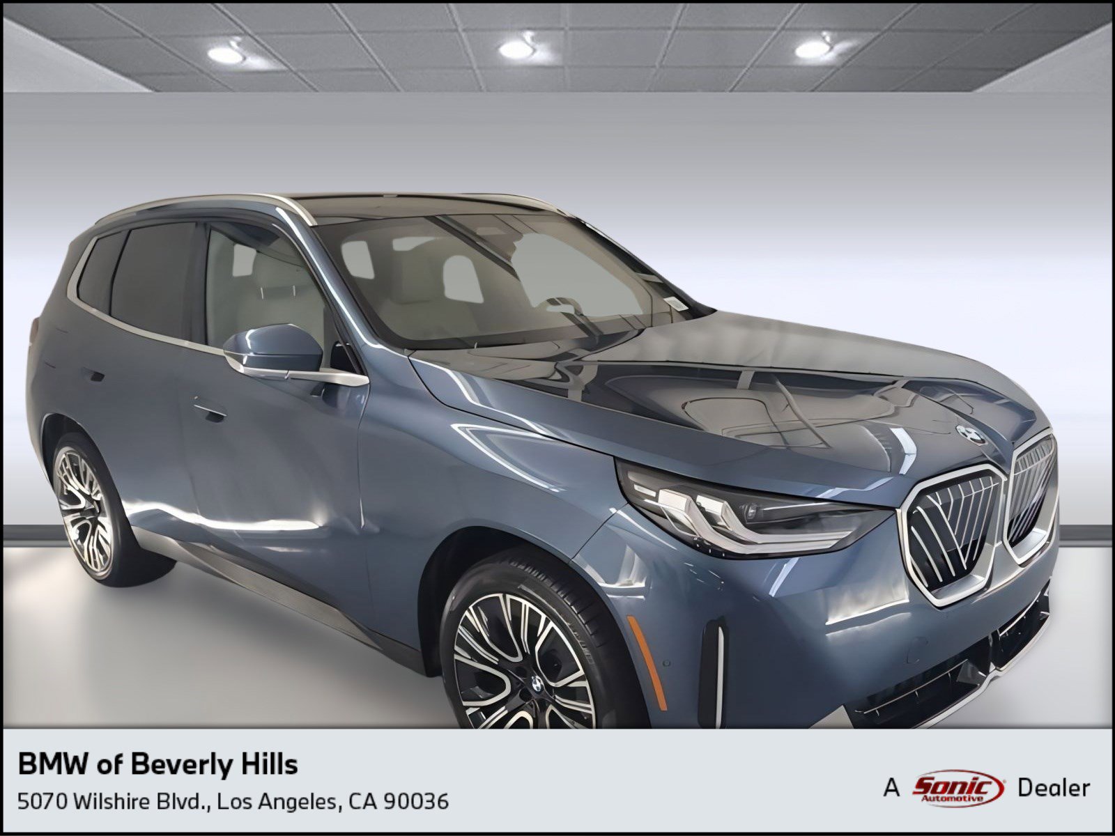 Used 2025 BMW X3 xDrive30i w/ Convenience Package