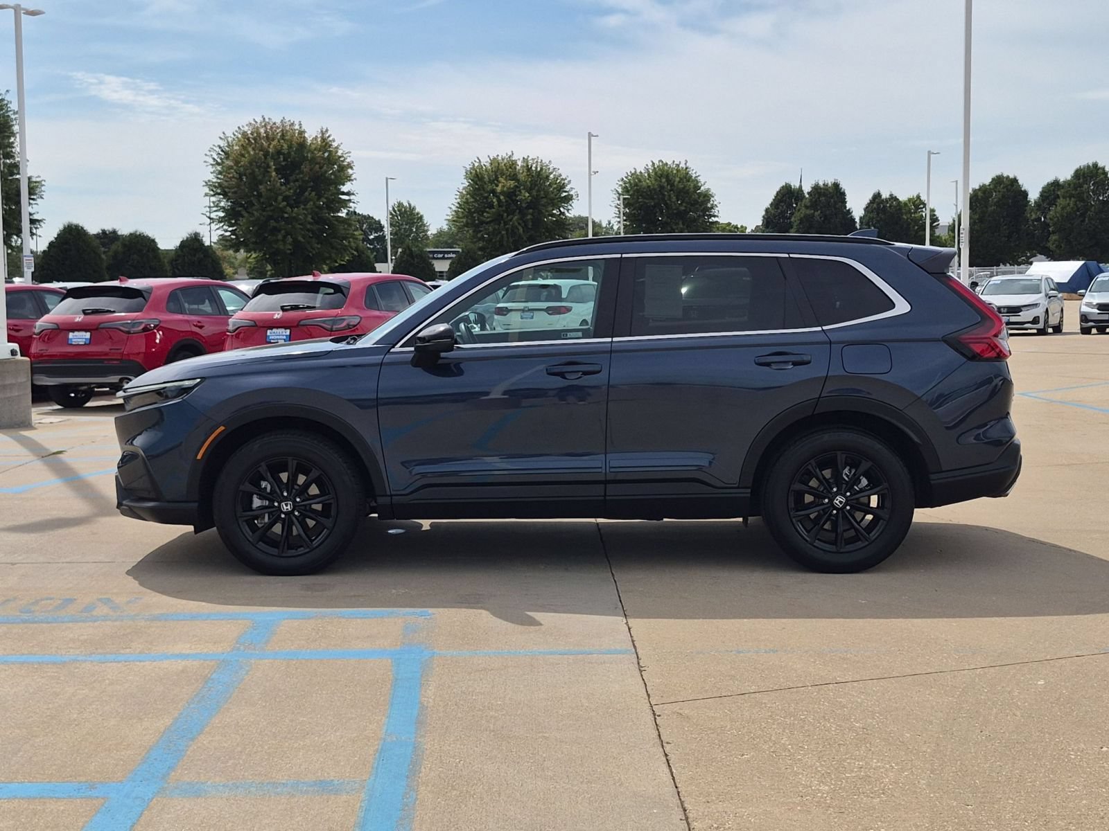 Used 2024 Honda CR-V Sport-L image 10