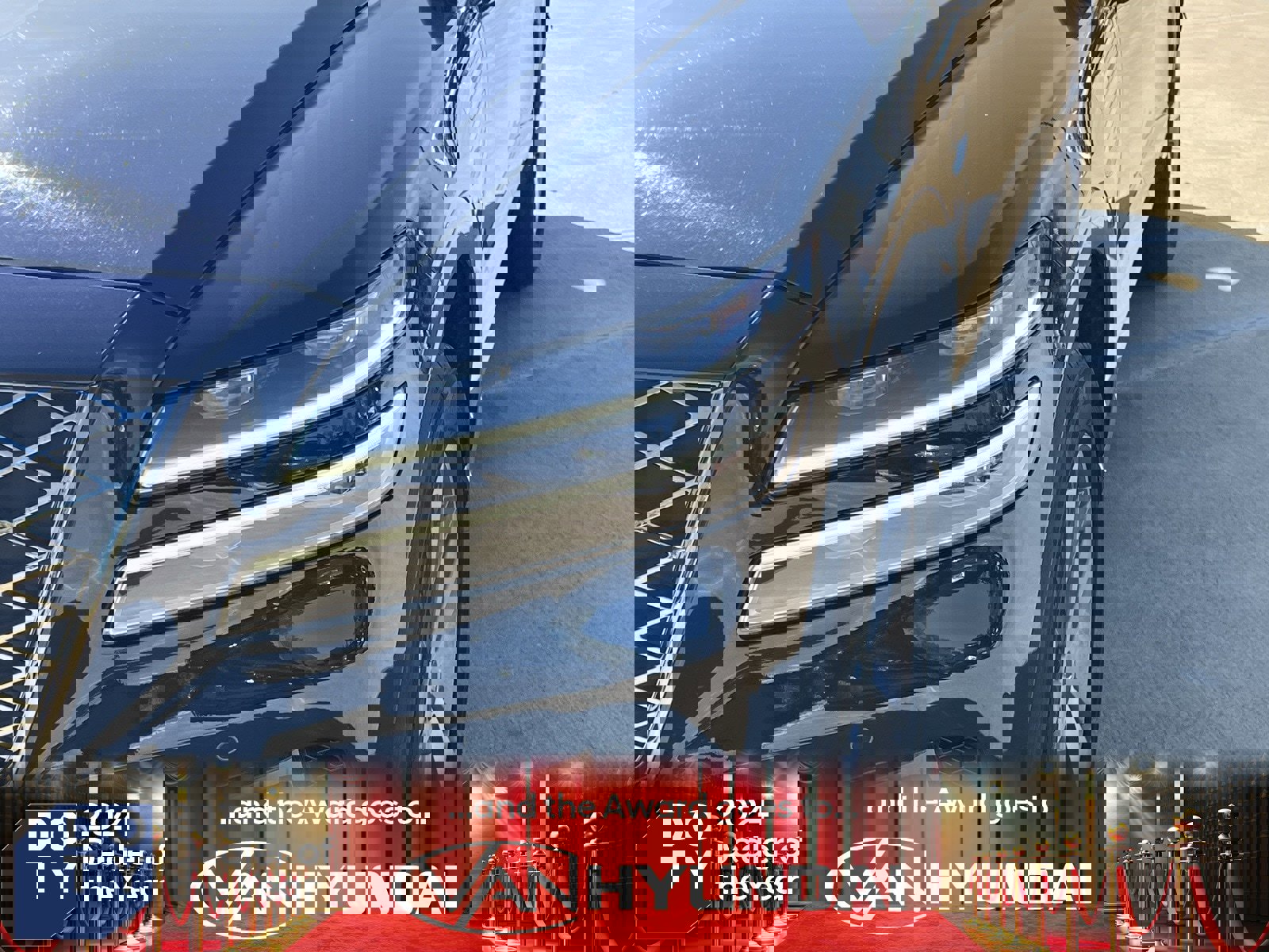 Used 2024 Genesis GV80 3.5T image 4