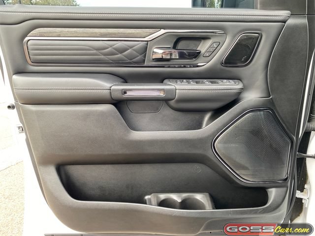 Certified 2025 RAM 1500 Limited AWD/4WD image 25