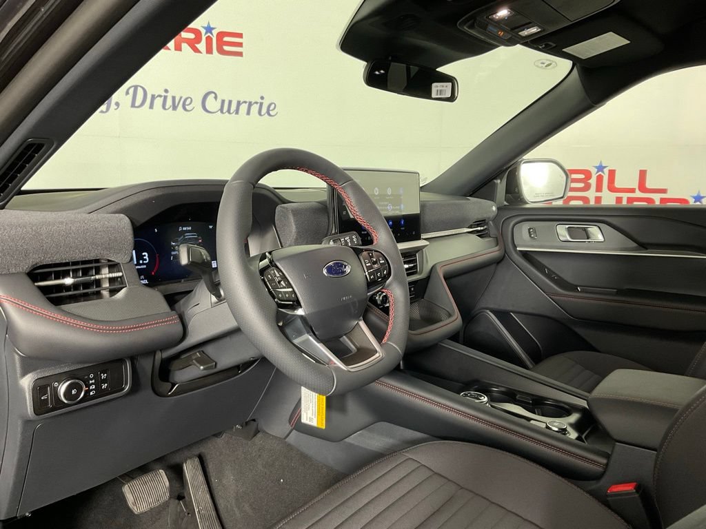 New 2026 Ford Explorer ST-Line RWD image 13