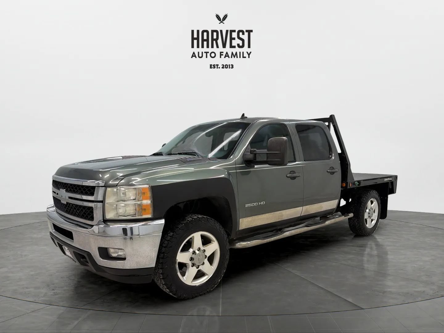 Used 2011 Chevrolet Silverado 2500 LTZ w/ LTZ Plus Package