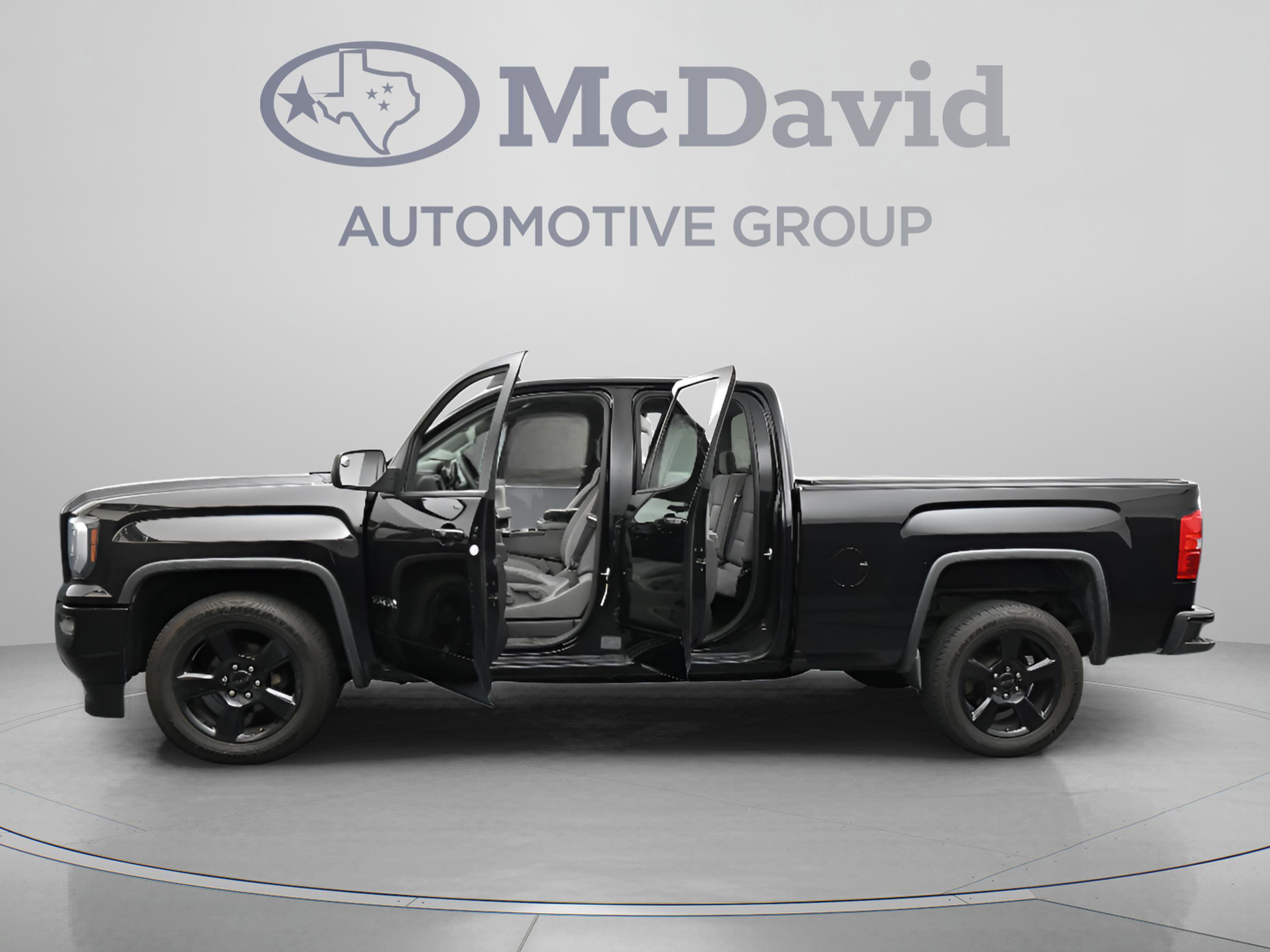 Used 2017 GMC Sierra 1500 2WD Double Cab w/ Elevation Edition image 38