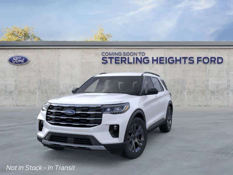 New 2026 Ford Explorer Active w/ Active Comfort Package image 2