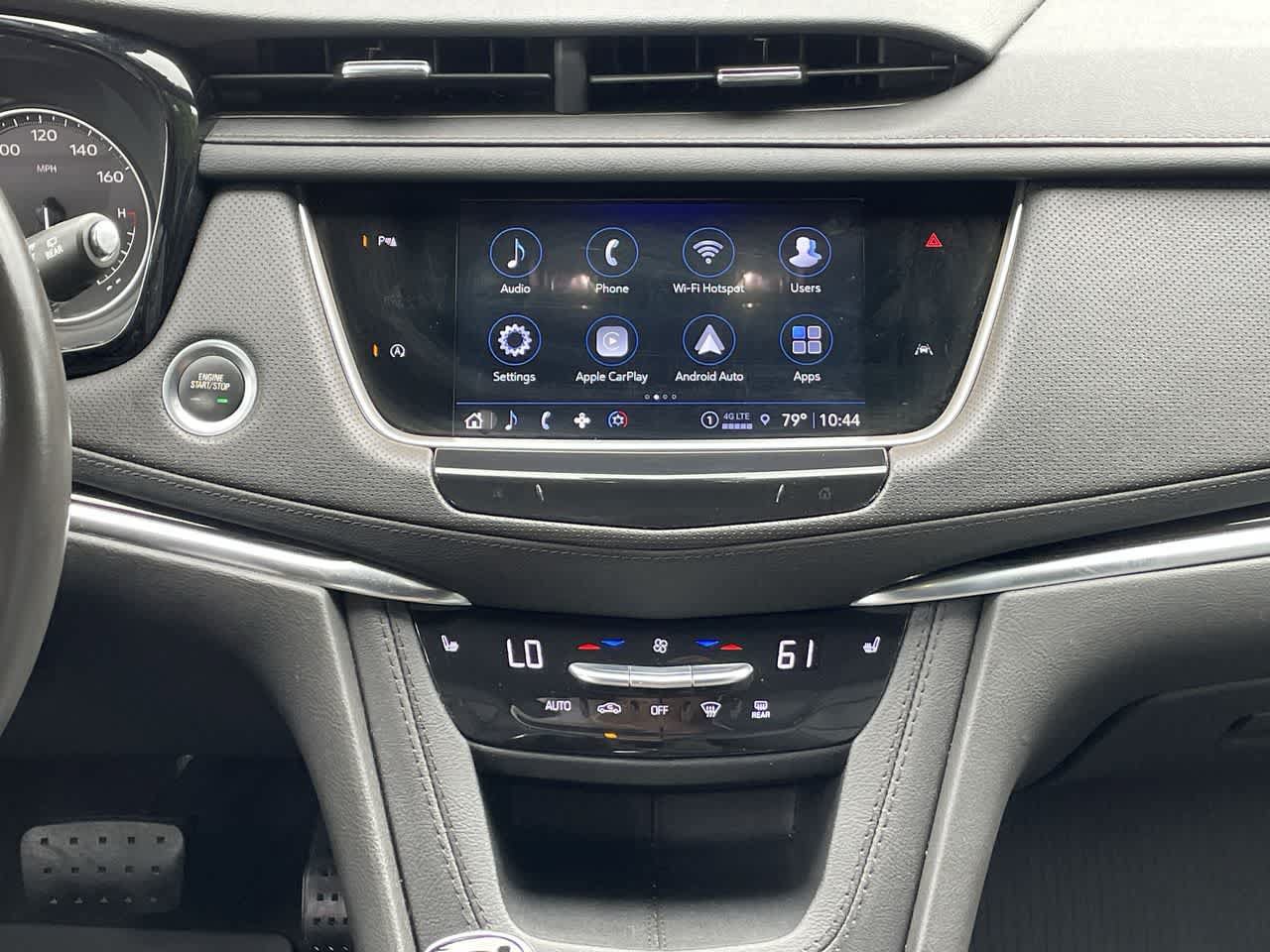 Certified 2024 Cadillac XT6 Luxury AWD/4WD image 13