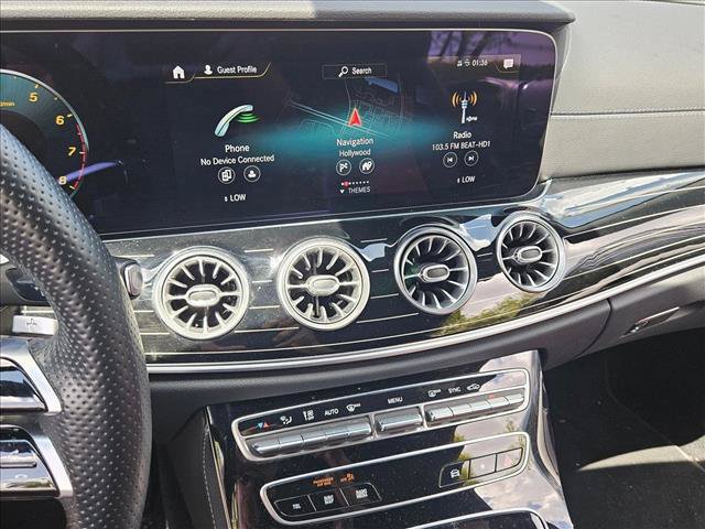 Used 2023 Mercedes-Benz E 450 Cabriolet image 13
