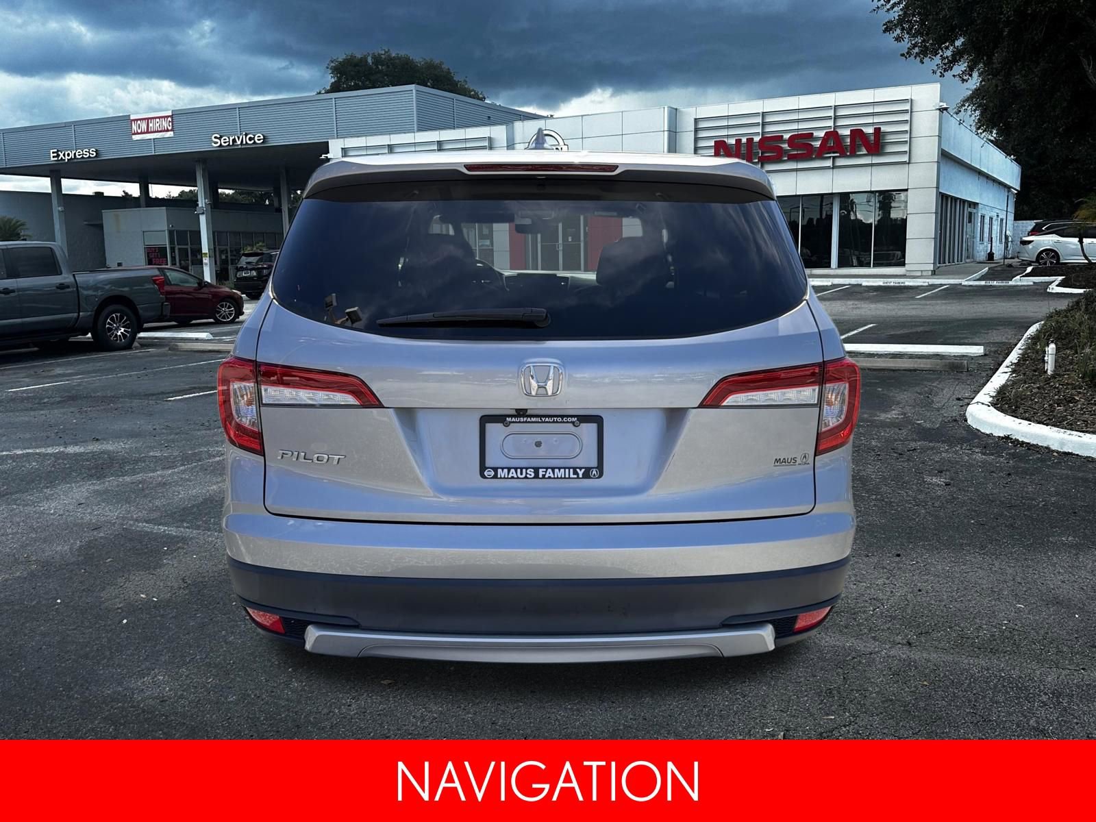 Used 2019 Honda Pilot EX-L image 5