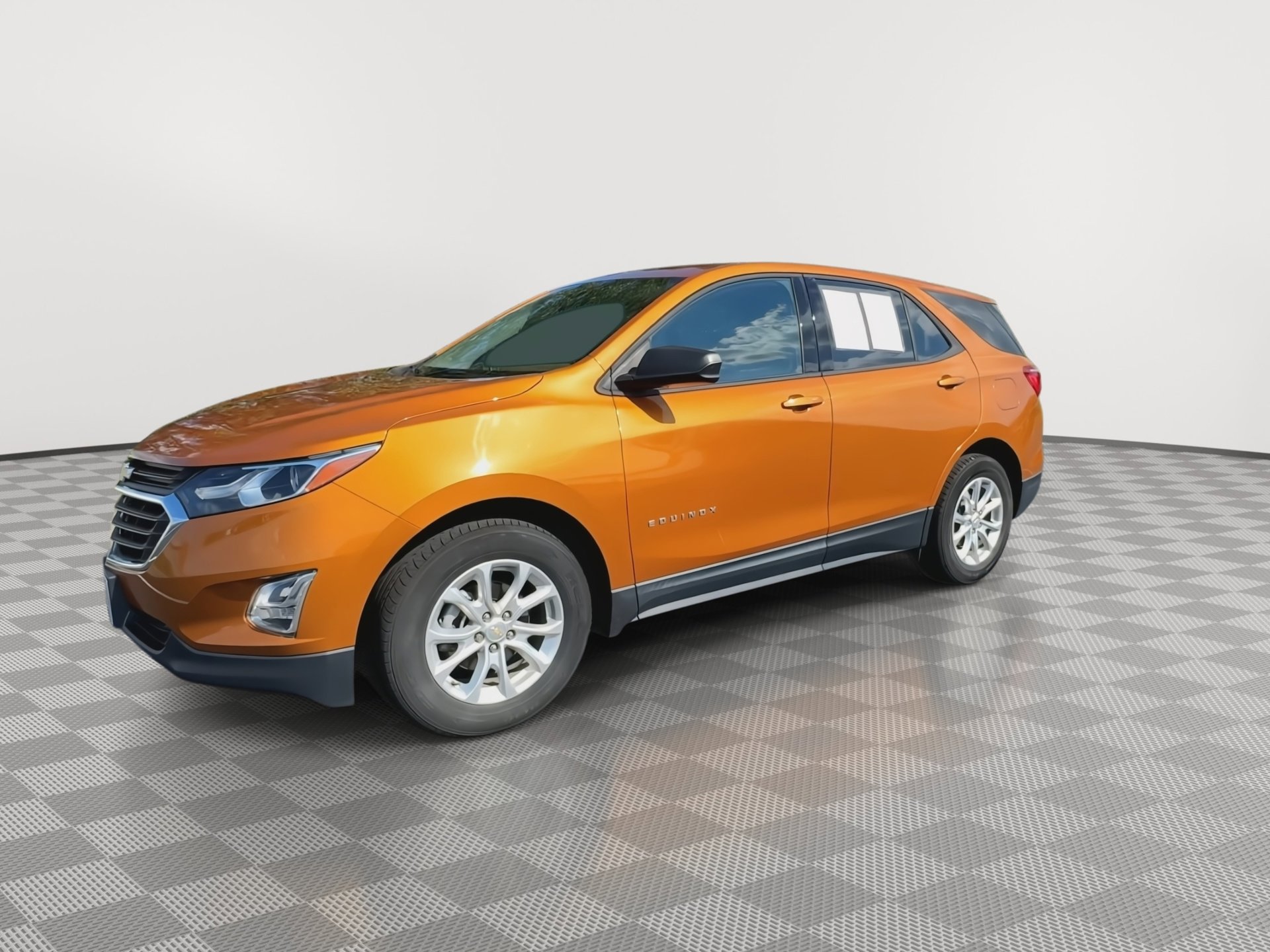 Used 2018 Chevrolet Equinox LS image 4