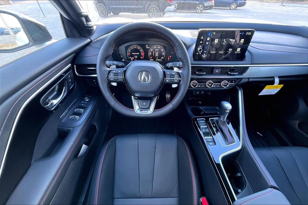 New 2026 Acura ADX A-Spec image 20