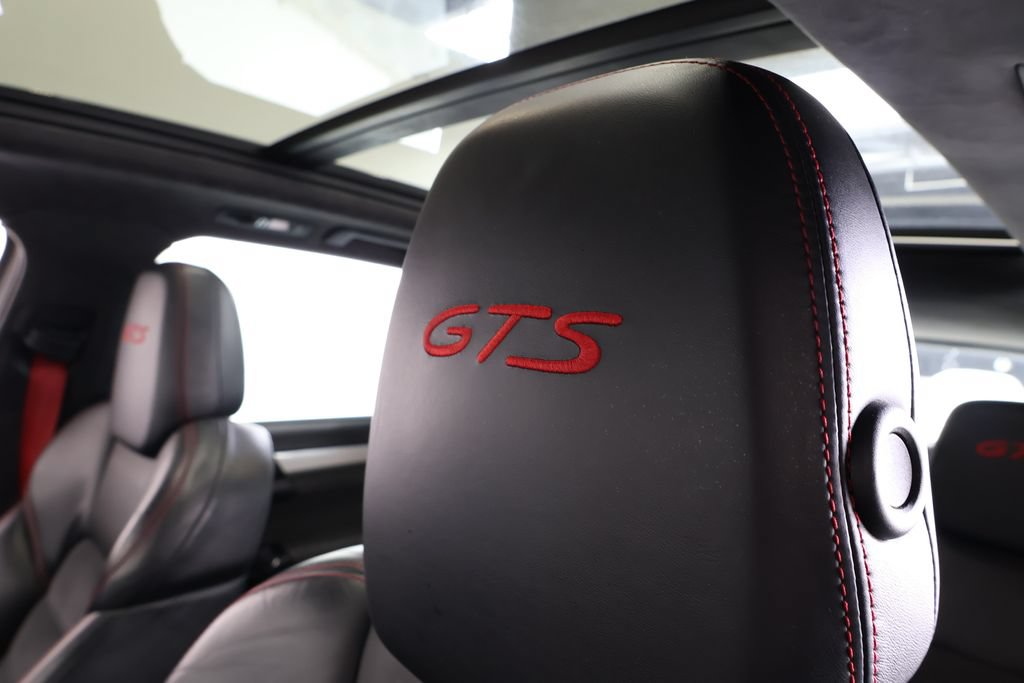 Used 2017 Porsche Cayenne GTS AWD/4WD image 21